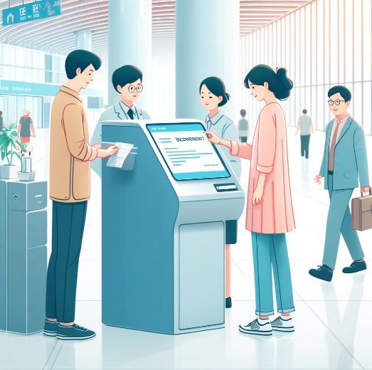 동사무소 무인발급기 시간 장...