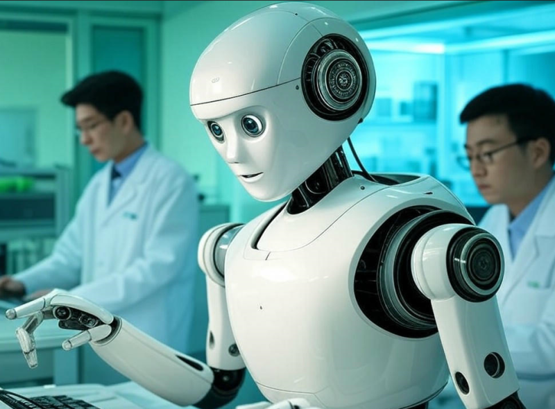 로보프레스 API 블로그 ai 글쓰기 자동화