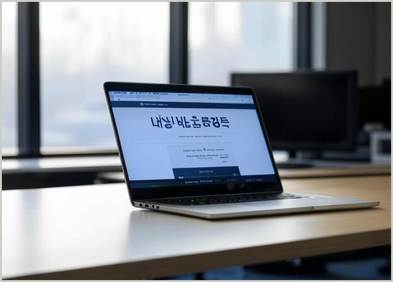 내일배움카드신청 방법으로 인생역전 노리기