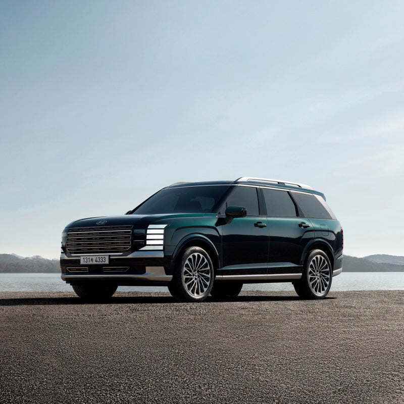 대형 SUV, 전동화를 향한 물결에 올라타다