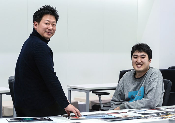 [기아자동차] 시선을 사로잡...