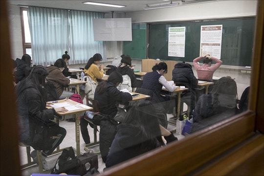 [공유] 올해 고1,2,3 수능시험 제각각 달라…출제영역 톺아보기