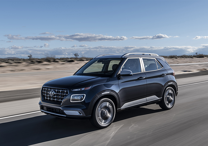 [현대자동차] 2019 뉴욕모터쇼에서 엔트리 SUV ‘베뉴’ 세계 최초 공개