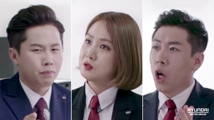 박나래, 양세형, 양세찬이 들려주는 기아자동차 K3 특장점