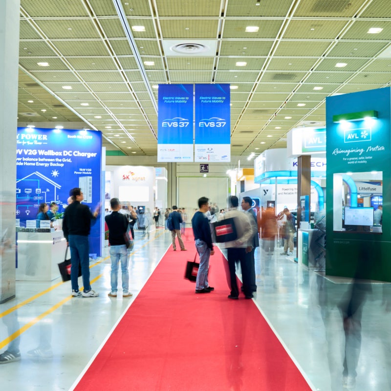 현대차그룹, 혁신적인 기술과 연구 성과로 EVS37을 뒤흔들다