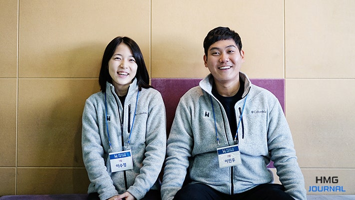 [HMG 저널] 현대자동차그룹 고용디딤돌 직무교육 현장 살펴보기