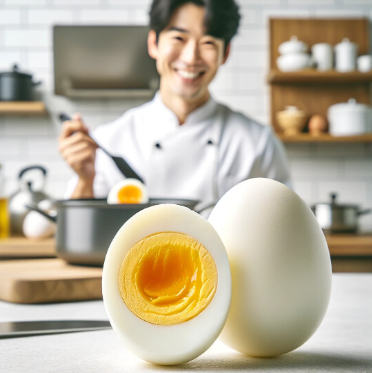 삶은계란 칼로리 계란삶기 시...