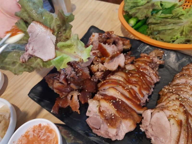 김해 어방동 족발 도야족발 ...