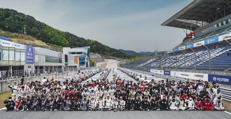 HNF In‒depth를 통해 살펴본 2023 현대 N 페스티벌