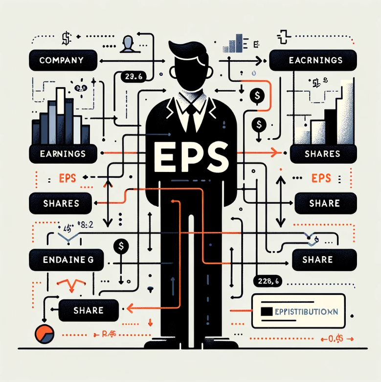 eps 뜻 특징 예시 모든것 초보 기본 주식투자 용어