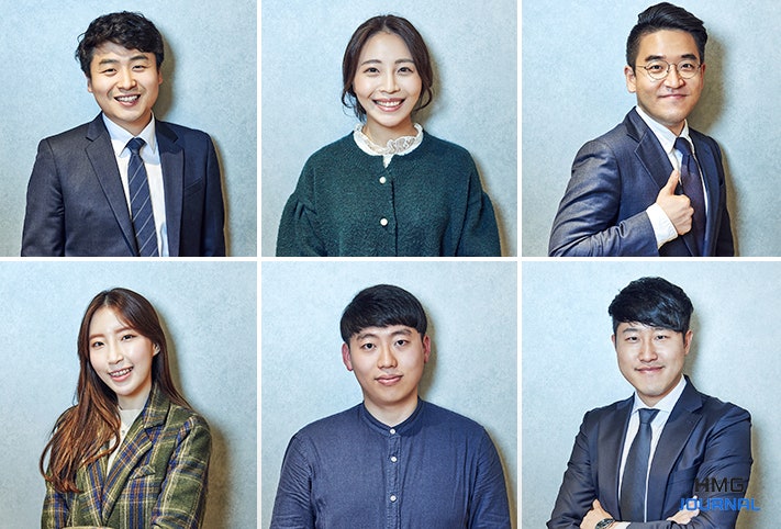 [현대자동차그룹] 대학생 ‘인생 대외활동’ 해피무브 단원 6인과의 인터뷰