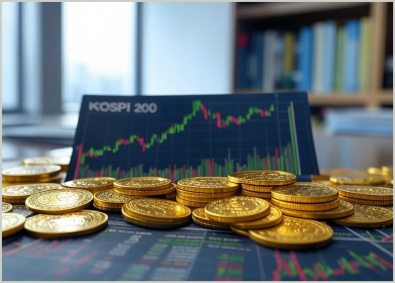 금시세 코스피200 관계 꼭 알아야 할 진짜 이야기