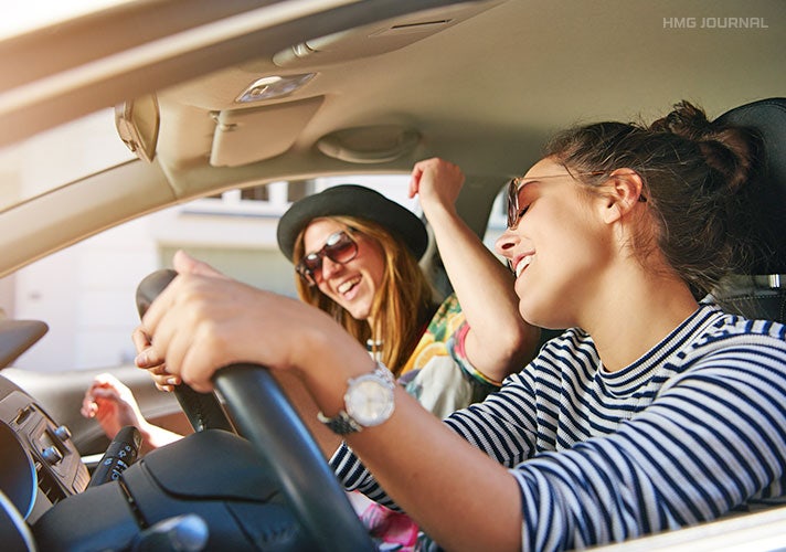 [현대기아] 자동차가 스마트폰을 대체할까? 인카(in-car) 엔터테인먼트