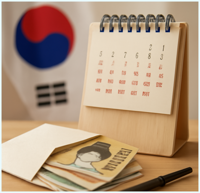 민생회복지원금 신청일부터 지급일정 총정리