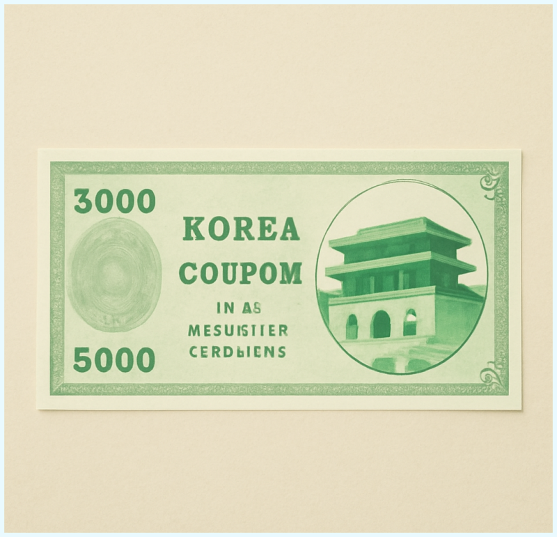 민생회복쿠폰 지급대상과 신청방법 완벽 정리