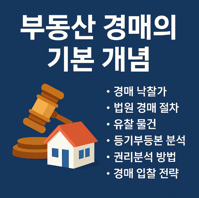 부동산 경매 초보도 낙찰받을...
