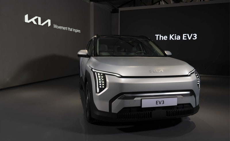 기아 EV3, 다재다능한 매력과 뛰어난 상품성으로 전기차 대중화를 이끌다