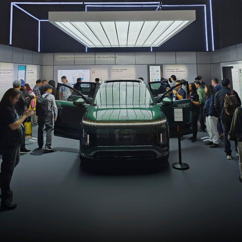 CES 2025를 빛낸 모빌리티와 IT 기술의 조화