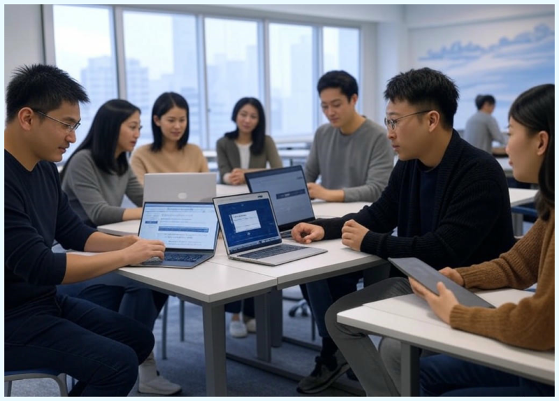 부산 AI 교육 실무 프로젝트부터 자동화까지