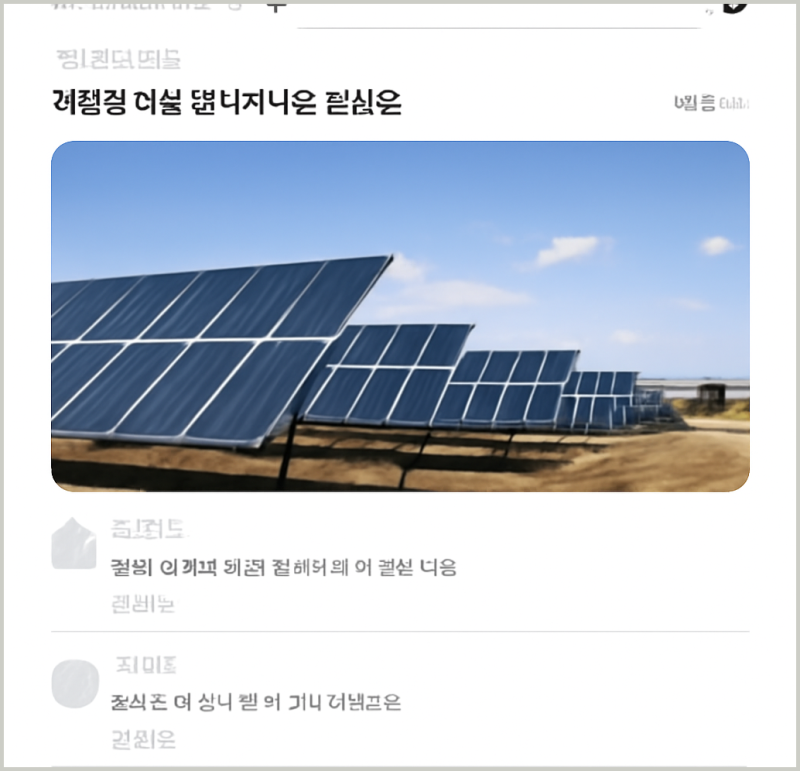 스레드 답글 비로그인 가능할까