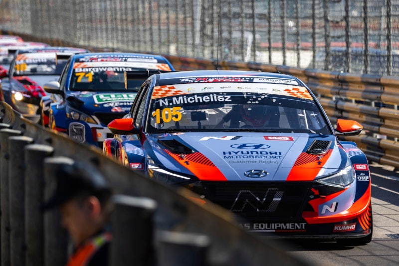 2023 TCR 월드 투어 하반기 결산, 현대 팀의 미첼리즈 첫 드라이버즈 챔피언 등극