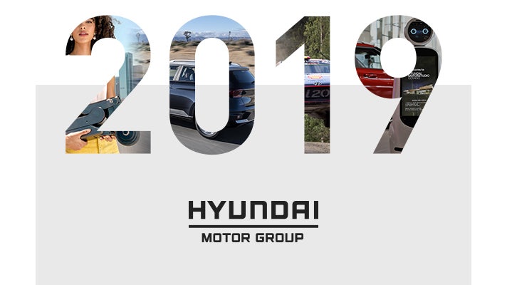 [HMG 저널] 모빌리티, 전동화, 자율주행… 8가지 키워드로 보는 현대자동차그룹의 2019년