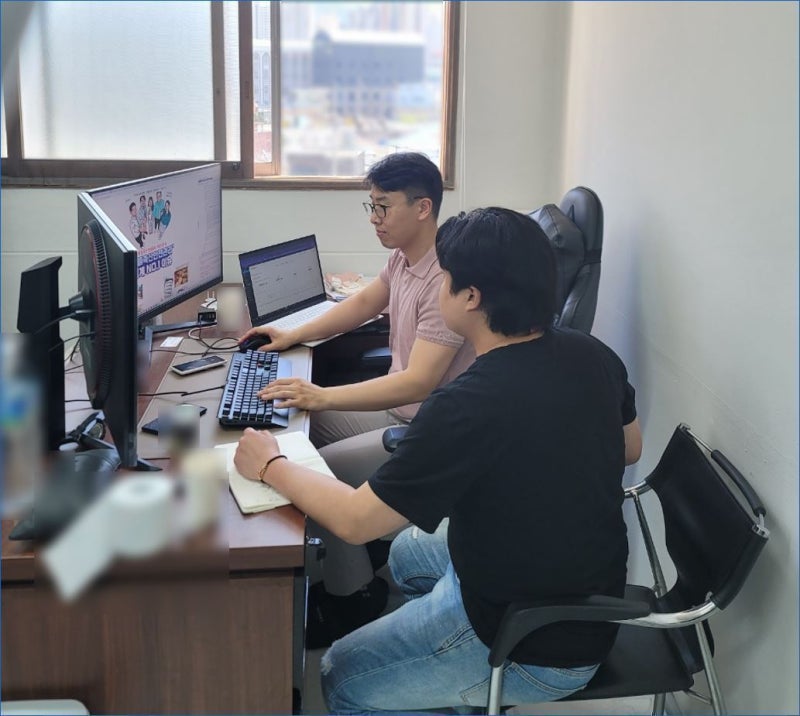 코치프로 킴 워드프레스 시작 하는법 교육 후 로그인 첫 글쓰기