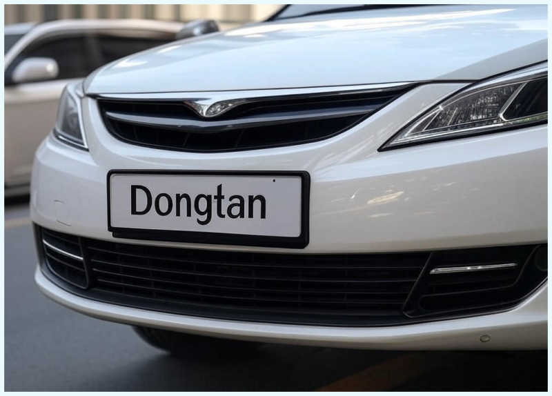 동탄 택시번호판가격 프리미엄 전략