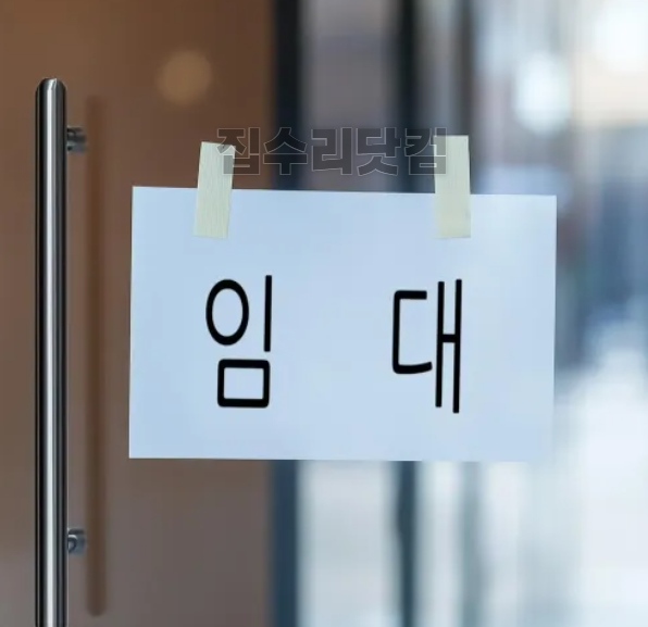 간주임대료 개인과 법인, 부...