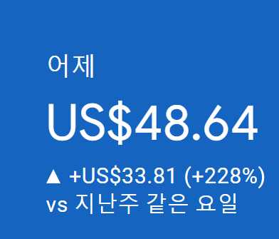 워드프레스 수익 애드센스 1...