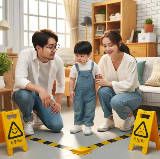 어린이 가정 안전사고 예방수...