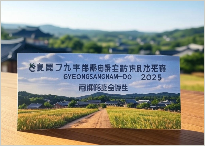 경남 지원금 25만원 총정리 실수령액