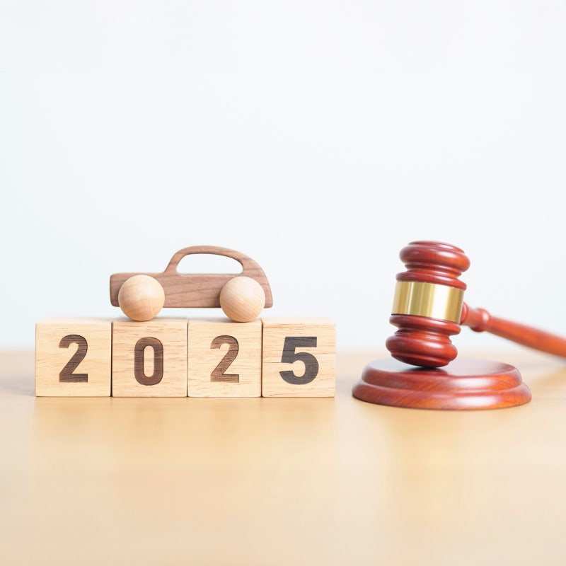 알면 도움 되는 지식, 2025년에 달라진 자동차 법규