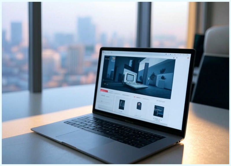 디자인 포트폴리오 플랫폼으로 Ai 플랫폼 홍보하며 수익 올리기