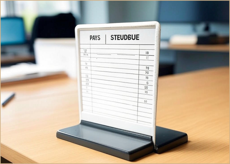 급여명세서 제대로 아는 직장...