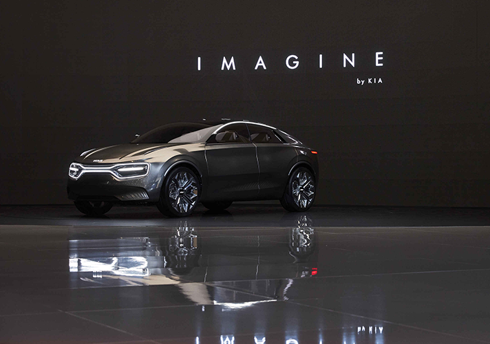[기아자동차] 2019 제네바 모터쇼에서 ‘Imagine by KIA’ 세계 최초 공개!