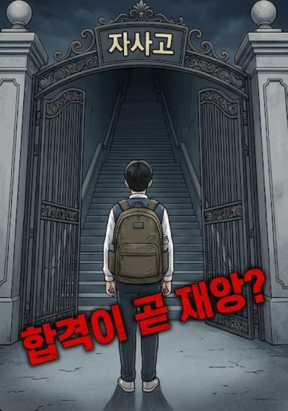 "자사고 합격이 오히려 재앙?" 상위권 중학생 학부모님, 제발 이 3가지 없으면 보내지 마세요.