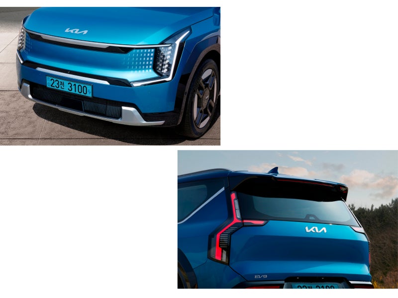 The Kia EV9이 1회 충전으로 501km를 주행할 수 있는 비결은?