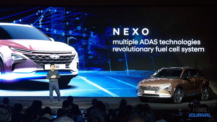 [현대자동차] CES 2018 – 모빌리티, 미래 기술과 연결되다