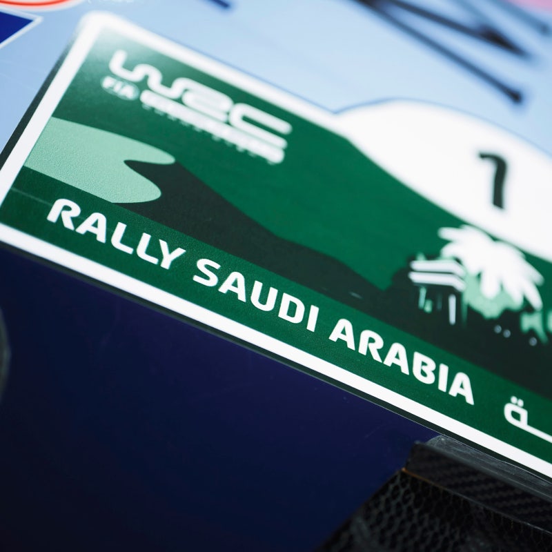 [2025 WRC 14R] 최종전 사우디아라비아에서 원투 피니시로 시즌 마감한 현대 월드랠리팀