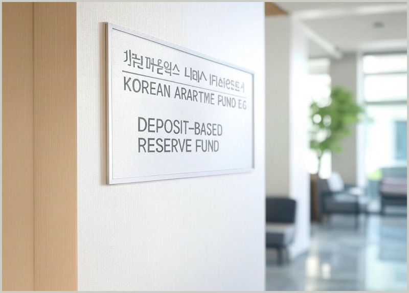 전세 장기수선충당금 실무에서 꼭 알아야 할 포인트