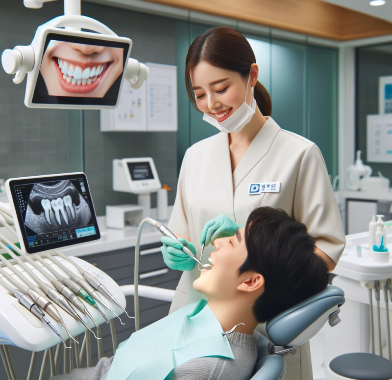 치위생사 초봉 연차별 월급 및 연봉 업무 및 현실