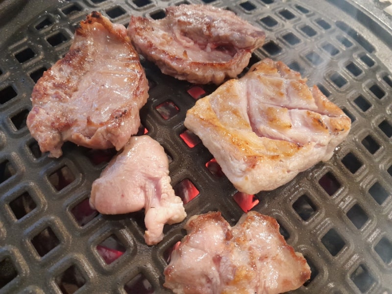 김해 삼정동 고기맛집 못난이돼지 삼정점 안가면 손해다