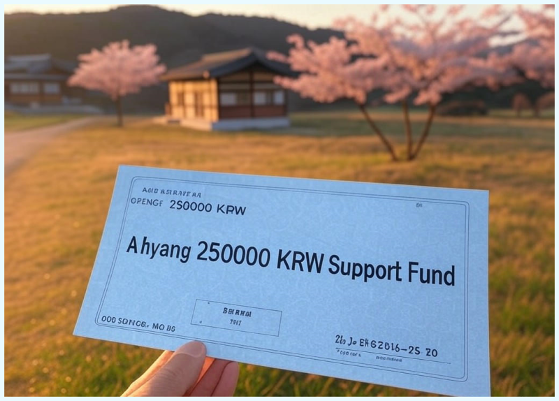 안양 25만원지원금 제대로 알고 자동화 수익까지