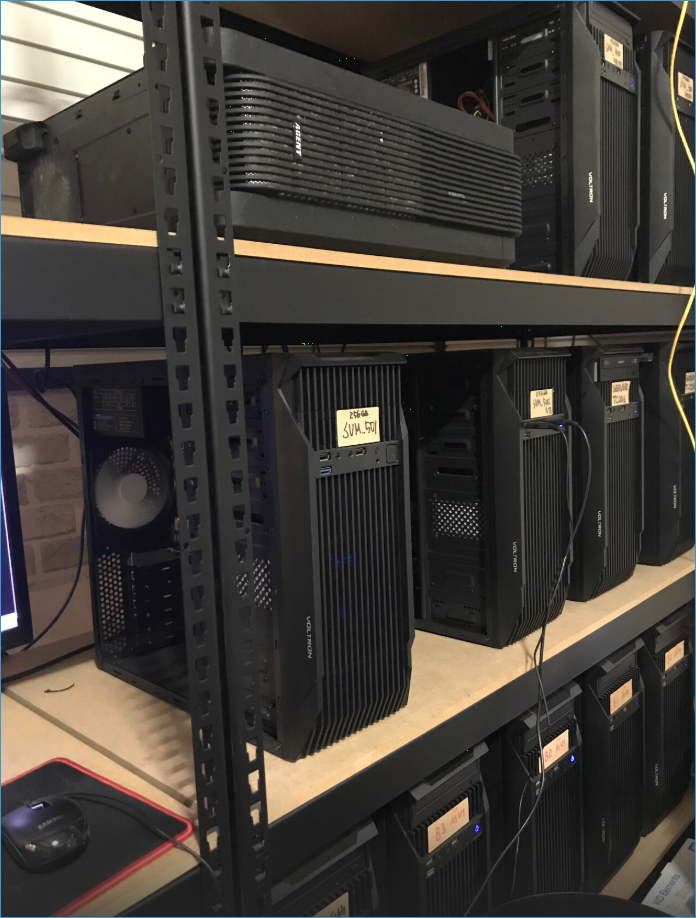 남들과 조금 달라도 괜찮아 티온 도커(Docker) 시스템구축