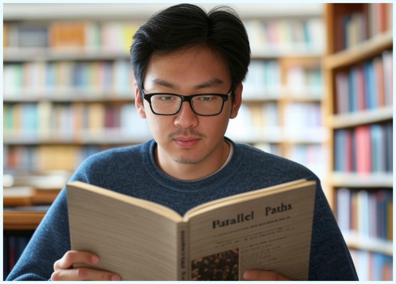 페러럴 뜻 완벽정리 실생활 예시 포함