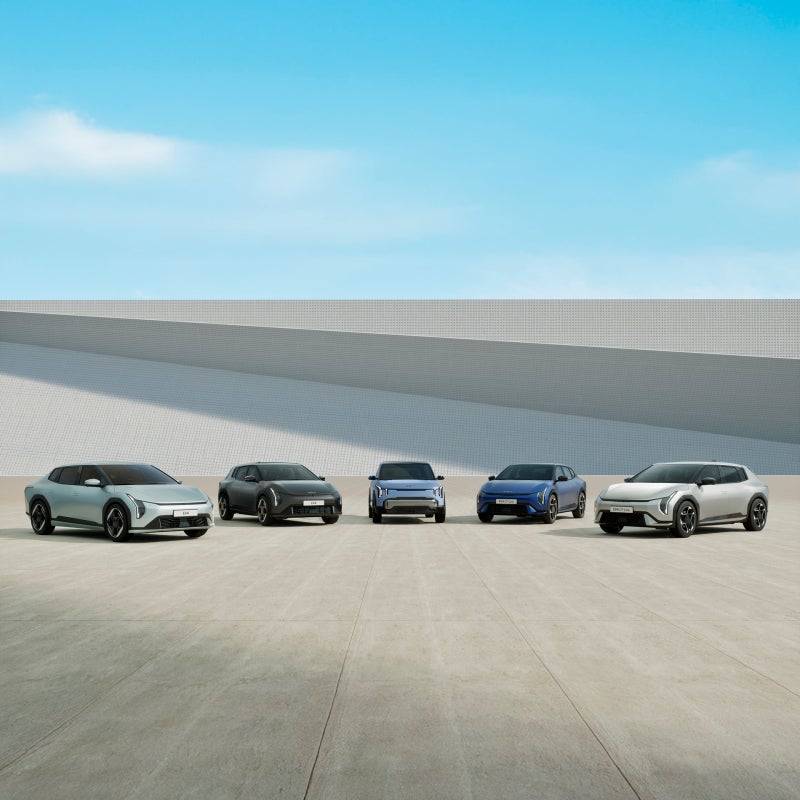 기아 EV 대중화 전략을 완성하다, EV4 & 콘셉트 EV2