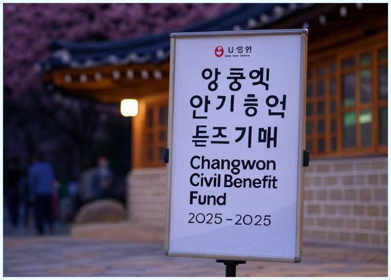 창원 민생지원금 자동으로 돈버는 방법