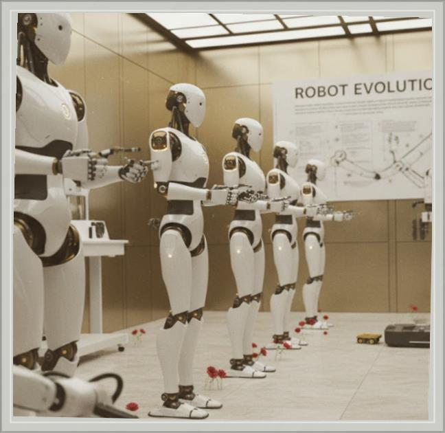 ai 로봇 산업 전망과 투자 전략