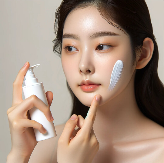 자외선을 효과적으로 차단하는...